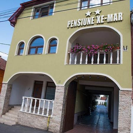 Pensiune Xe-Mar Arad Exterior foto