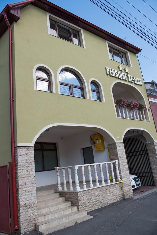 Pensiune Xe-Mar Arad Exterior foto