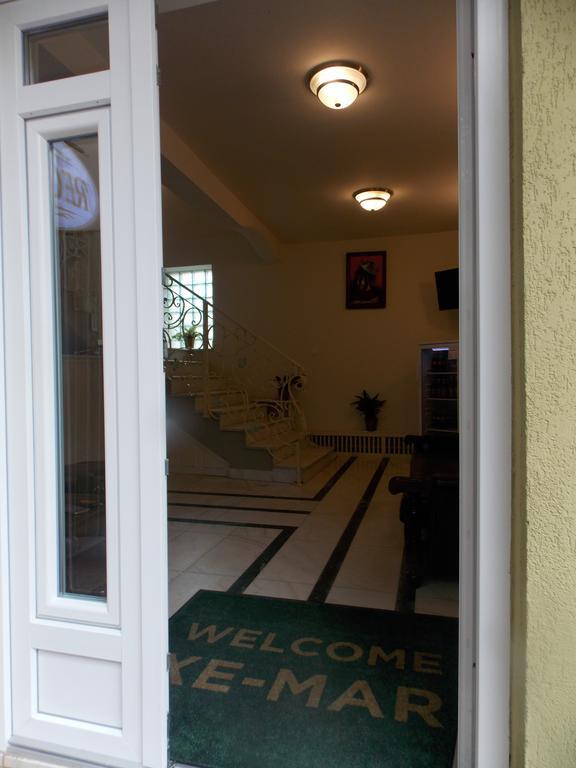 Pensiune Xe-Mar Arad Exterior foto